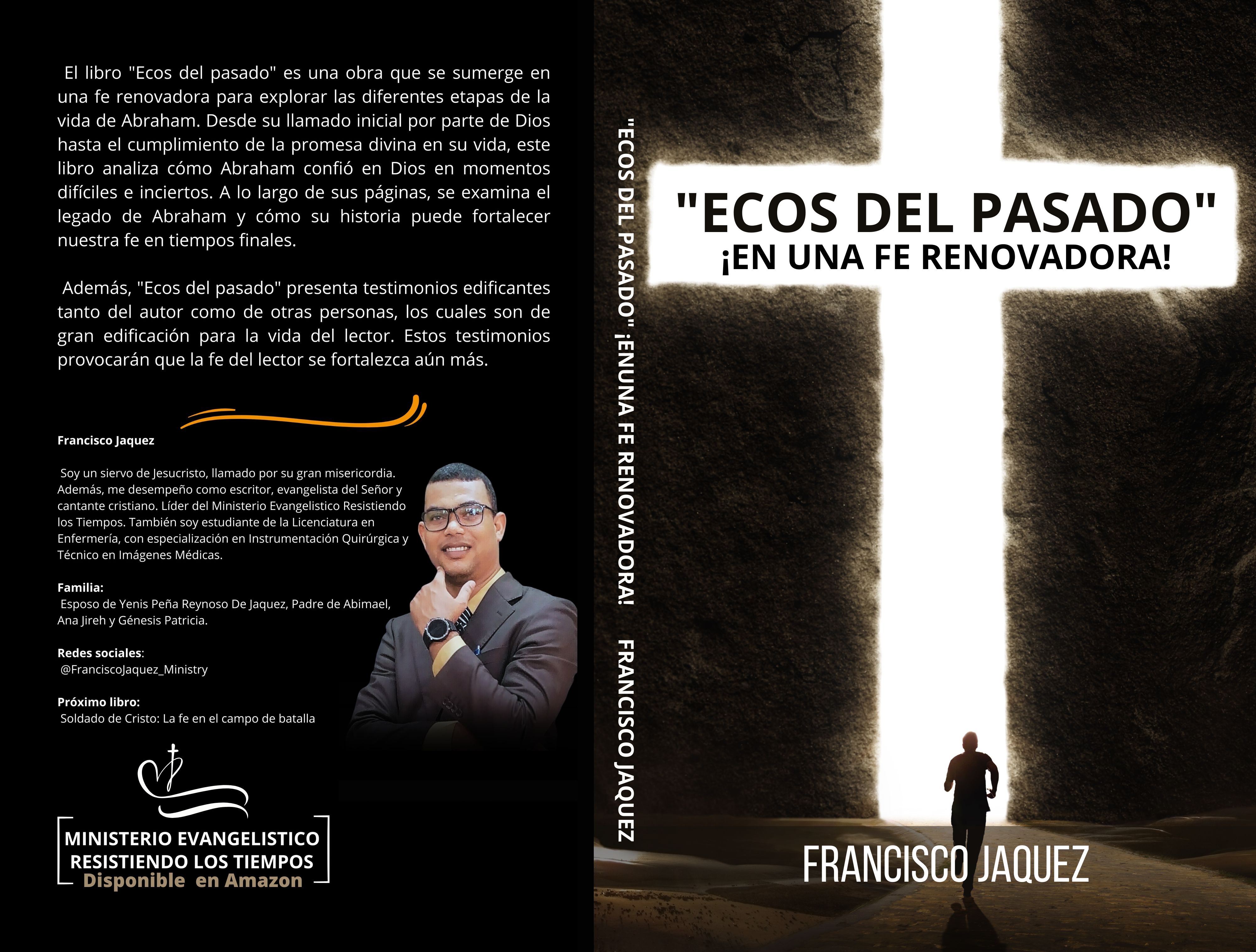 Portada de Ecos del Pasado